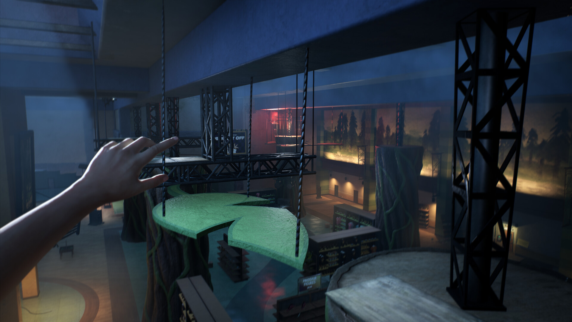 Terrible Lizards Game screenshot